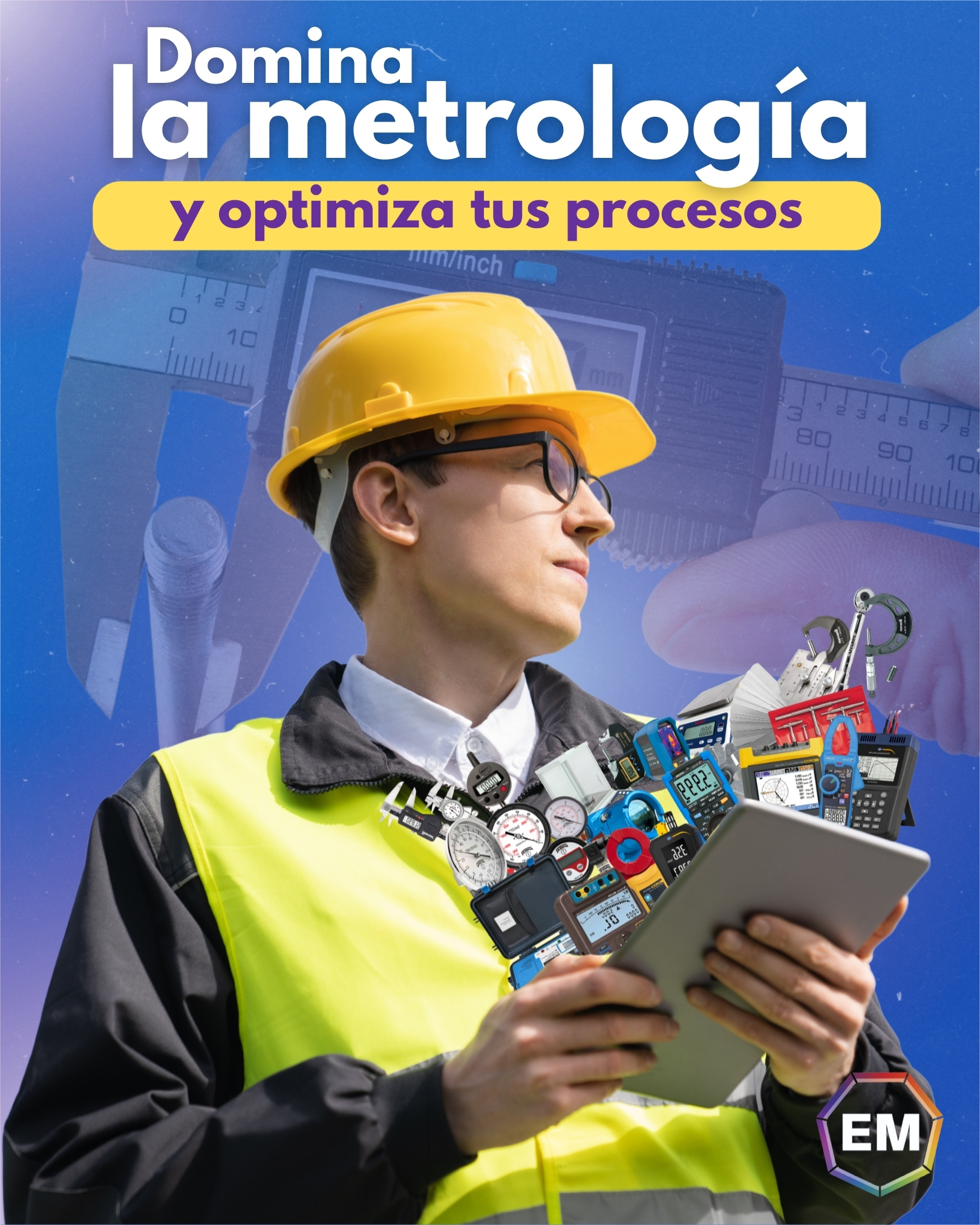 Curso de Metrología Básica 100% Online