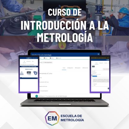 Introducción a la Metrología