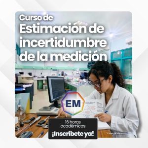 Curso de Estimación de Incertidumbre de la Medición