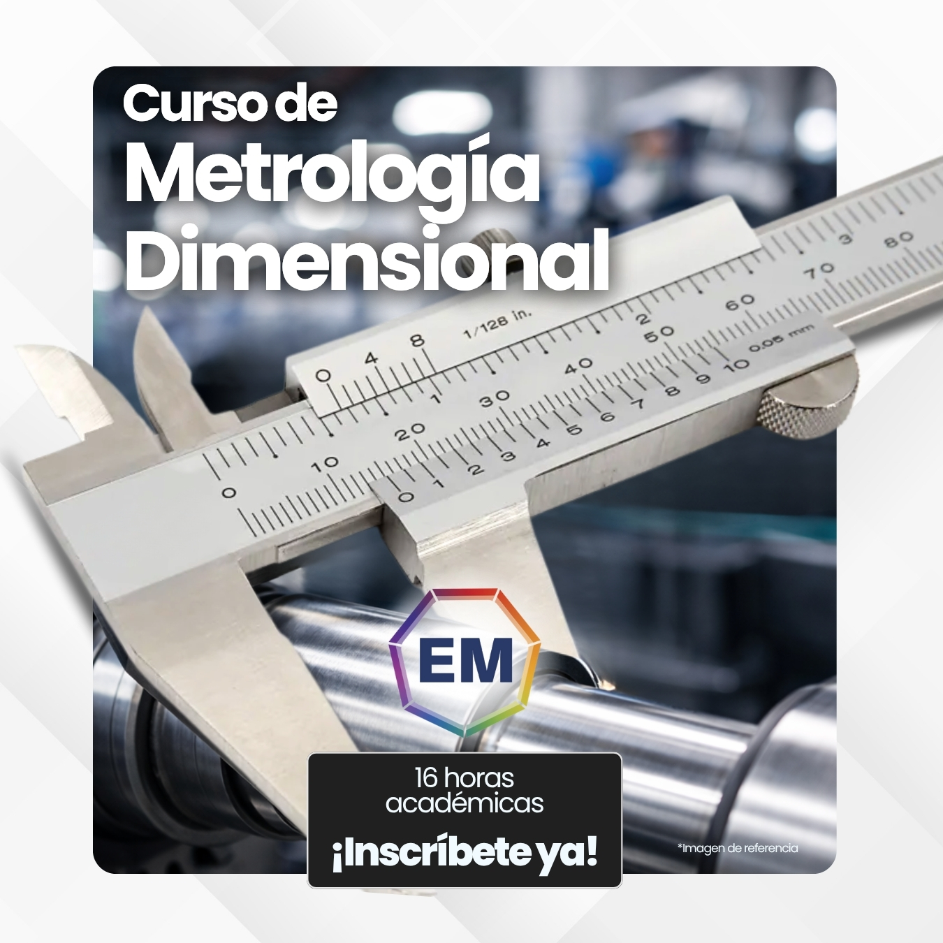 Curso de Metrología Dimensional