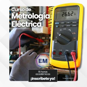 Curso de Metrología Eléctrica