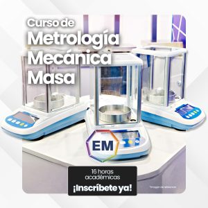 Curso en Metrología Mecánica - Masa (Balanzas)