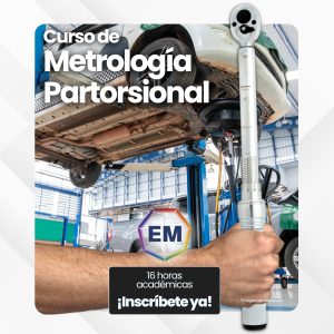 Curso de Metrología Partorsional (Torquímetros)