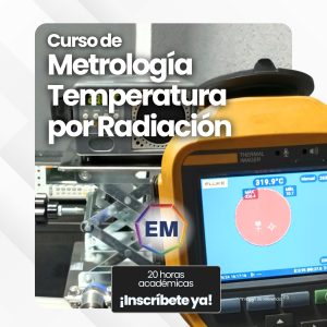 Curso de Metrología Temperatura por Radiación